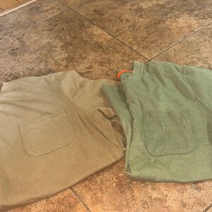 Boulder creek trading heavyweight pocket tshirt XXL men’s